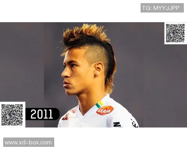 足球明星的经典发型解析与时尚潮流的完美结合